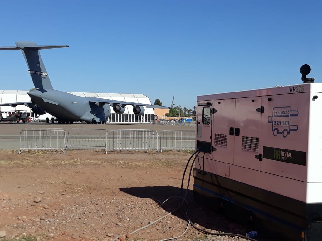 Airshow 2024 Marrake … Selia Arluene