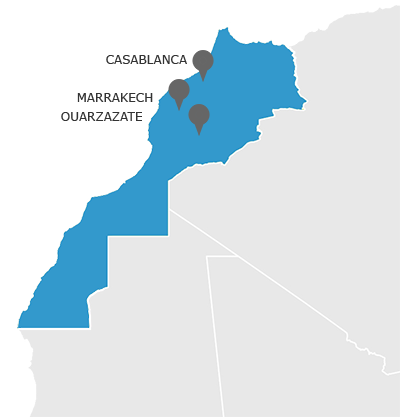 dron-map