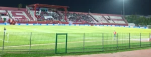 stade Moulay El Hassan Rabat- DRON MAROC