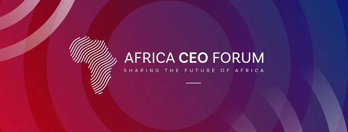 Africa CEO Forum 2023 - DRON MAROC