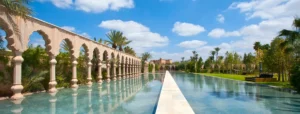 Mariage de luxe au palais Namaskar - DRON MAROC